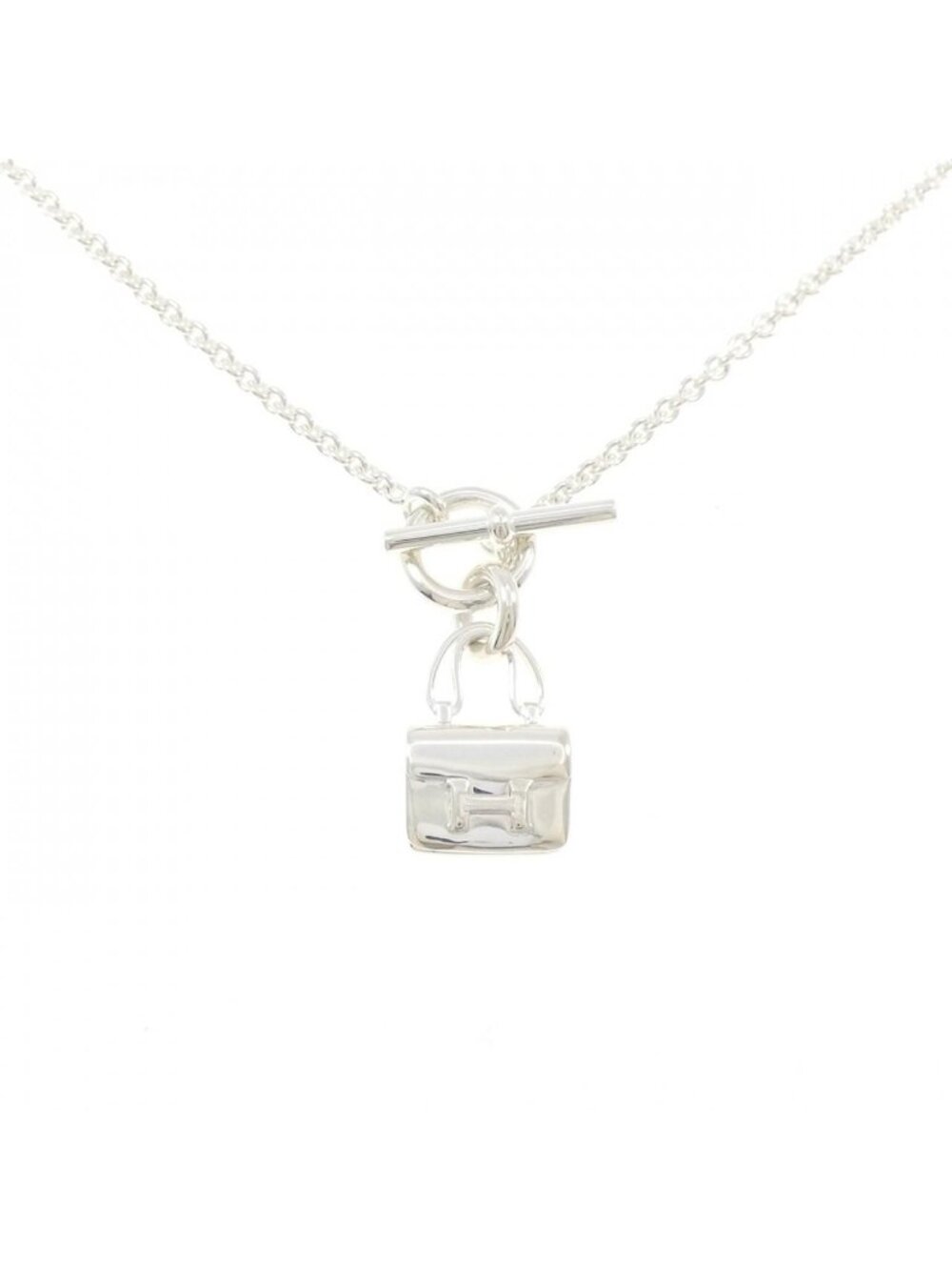 Hermes Amulette Constance Necklace